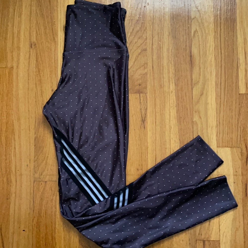 Free People Movement Polka Dot Leggings